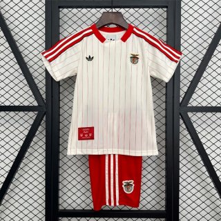 Maglia Benfica Retro Special Edition Bambino 2025-2026