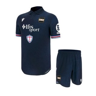 Maglia Sampdoria Terza Bambino 2025-2026