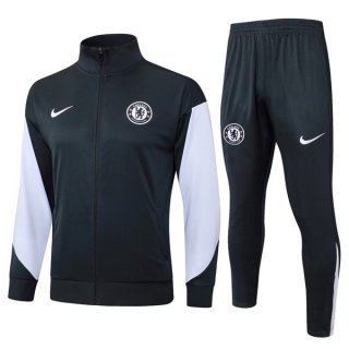 Giacca Chelsea 2025-2026 Grigio 5