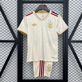 Maglia Flamengo Terza Bambino 2025-2026
