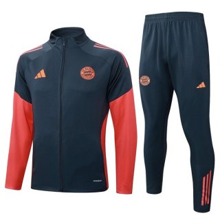 Giacca Bayern Monaco 2025-2026 Grigio 4