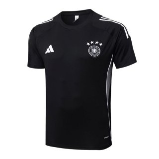 Maglia Formazione Germania 2025-2026 Nero 3
