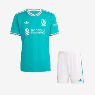 Maglia Liverpool Terza Bambino 2025-2026