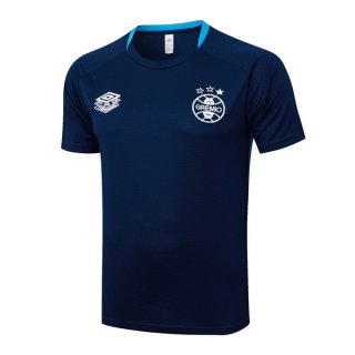 Maglia Formazione Grêmio FBPA 2025-2026 Blu 3