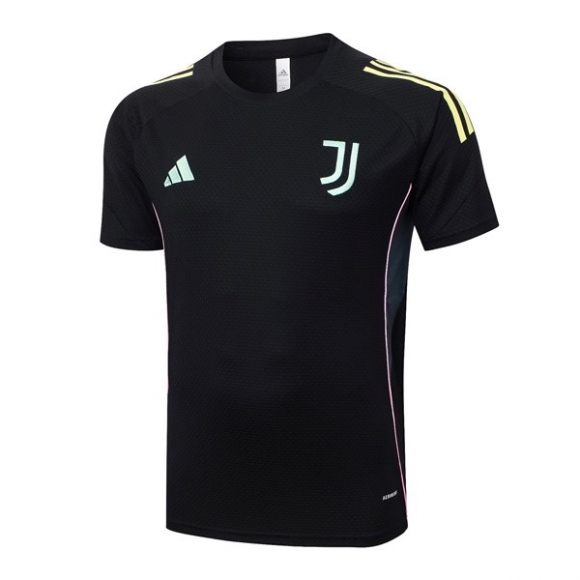 Maglia Formazione Juventus 2025-2026 Nero 3
