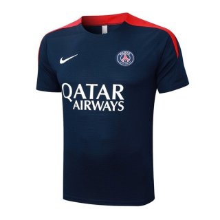Maglia Formazione PSG 2025-2026 Blu 5 Maglia Formazione PSG 2025-2026 Blu 5