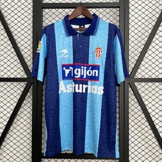 Maglia Sporting Gijon Terza Retro 2002-2003