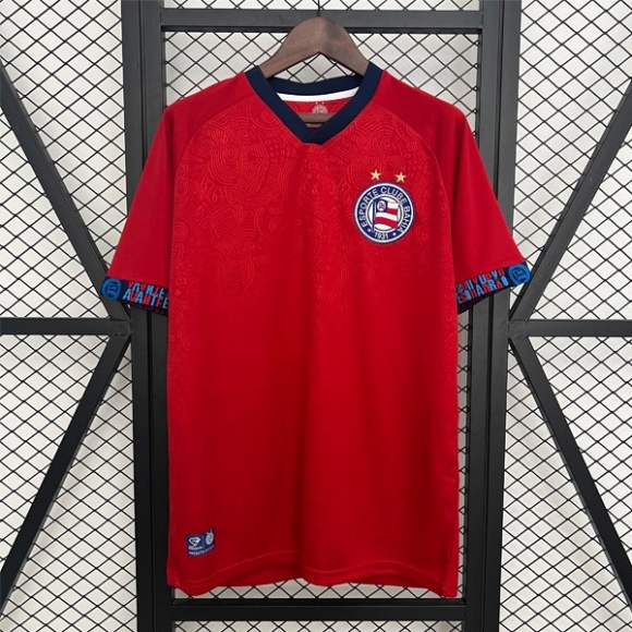 Thailandia Maglia Bahia Portiere 2025-2026 Rosso