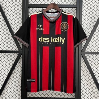 Thailandia Maglia Bohemian FC Home 2025-2026