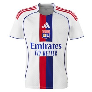 Thailandia Maglia Lyon Home 2025-2026