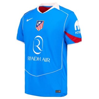 Thailandia Maglia Atletico Madrid Terza 2025-2026