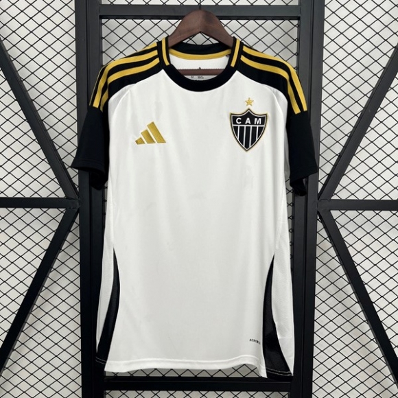 Thailandia Maglia Atlético Mineiro Seconda 2025-2026
