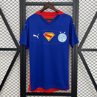 Thailandia Maglia Bahia Superman Edition 2025-2026