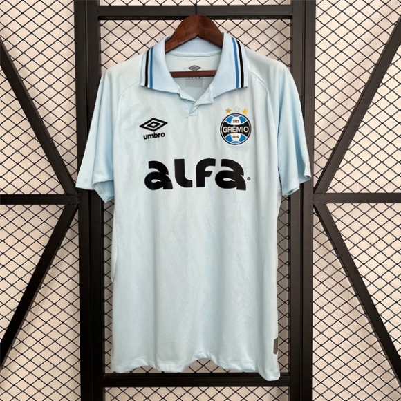 Thailandia Maglia Gremio Seconda 2025-2026