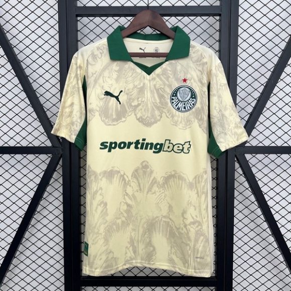 Thailandia Maglia Palmeiras Terza 2025-2026