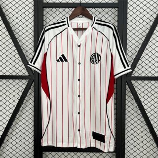Thailandia Maglia River Plate Baseball 2025-2026