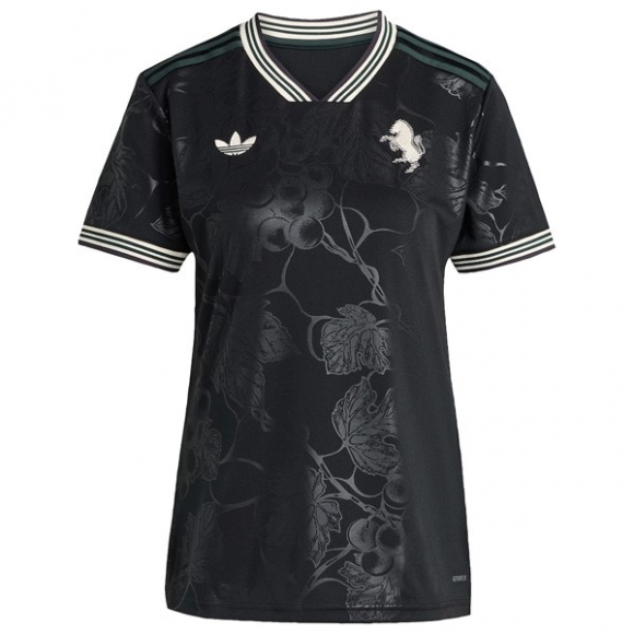 Maglia Juventus Terza Donna 2025/26 Maglia Juventus Terza Donna 2025/26