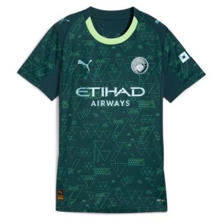 Maglia Manchester City EA SPORTS Donna 2025/26