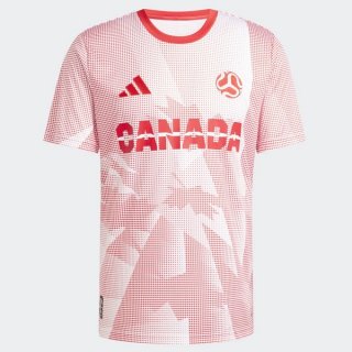 Thailandia Maglia Canada World Cup 2026