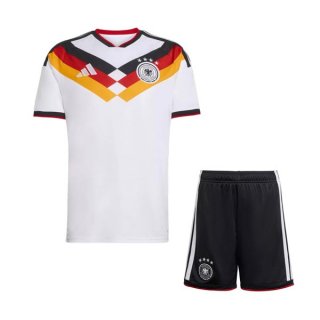 Thailandia Maglia Germania Home Bambino 2026
