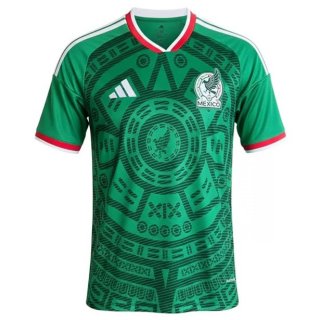 Thailandia Maglia Messico Home 2026
