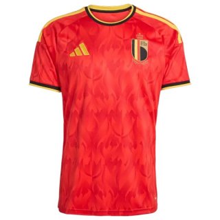 Thailandia Maglia Belgio Home 2026