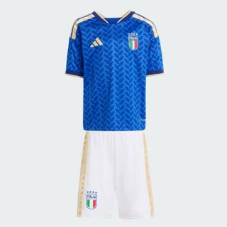 Maglia Italia Home Bambino 2026