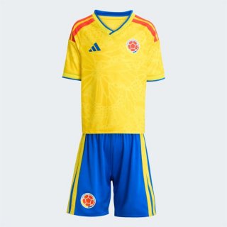Thailandia Maglia Columbia Home Bambino 2026