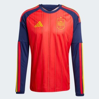 Thailandia Maglia Spagna Home ML 2026