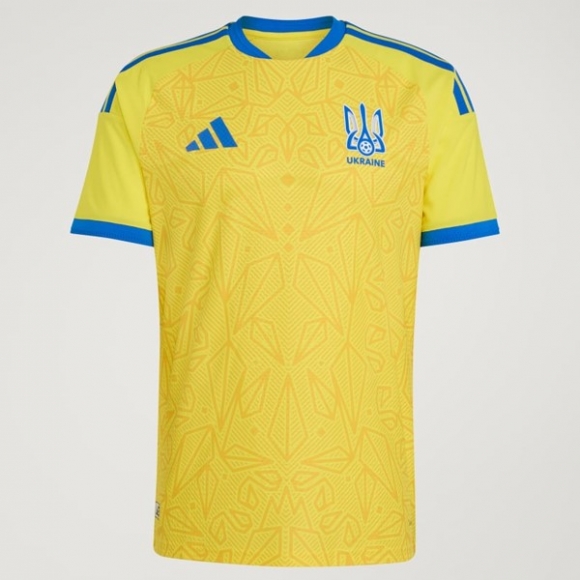 Thailandia Maglia Ucraina Home 2026