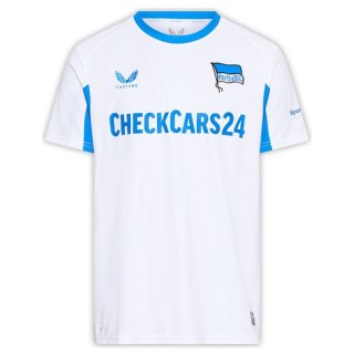 Thailandia Maglia Hertha Berlín Seconda 2025-2026