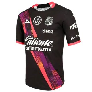 Thailandia Maglia Club Puebla Seconda 2025-2026