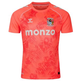 Thailandia Maglia Coventry City Seconda 2025-2026