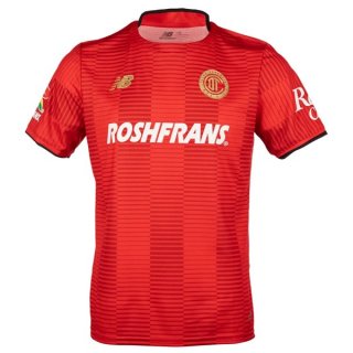 Thailandia Maglia Deportivo Toluca Home 2025-2026
