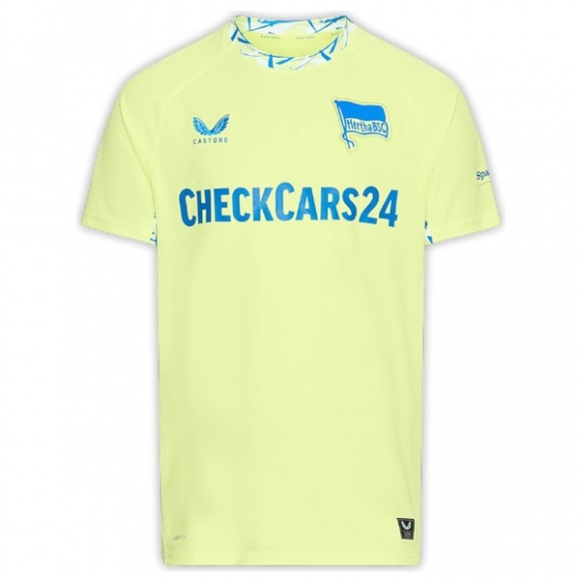 Thailandia Maglia Hertha Berlín Terza 2025-2026