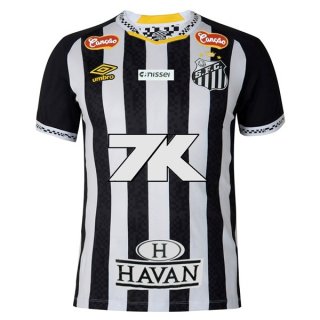 Thailandia Maglia Santos FC Seconda 2025-2026