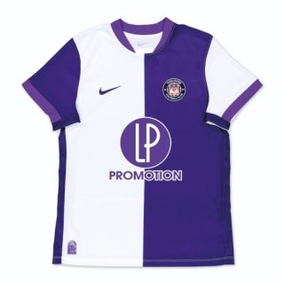 Thailandia Maglia Toulouse Home 2025-2026