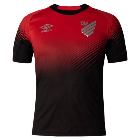 Thailandia Maglia Athletico Paranaense Home 2025-2026