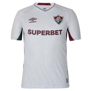 Thailandia Maglia Fluminense Seconda 2025-2026