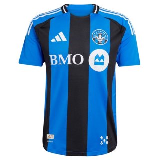 Thailandia Maglia Montreal Impact Home 2025-2026