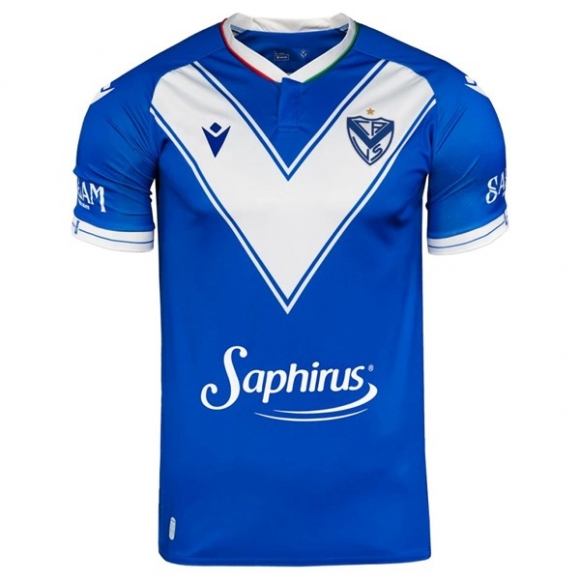 Thailandia Maglia Vélez Sarsfield Terza 2025-2026