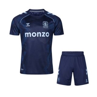 Maglia Coventry City Terza Bambino 2025-2026