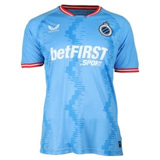 Thailandia Maglia Club Brujas Terza 2025-2026