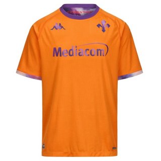 Thailandia Maglia Fiorentina Fourth 2025-2026