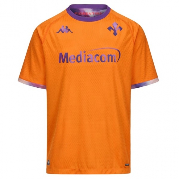 Thailandia Maglia Fiorentina Fourth 2025-2026