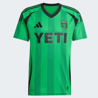 Thailandia Maglia Austin Home 2025-2026