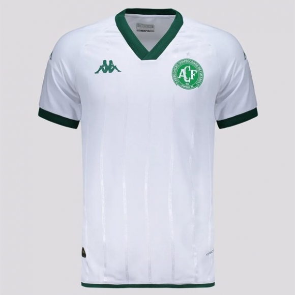 Thailandia Maglia Chapecoense Seconda 2025-2026