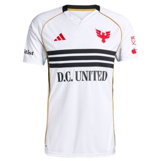 Thailandia Maglia DC United Terza 2025-2026