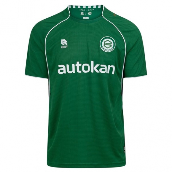 Thailandia Maglia FC Groningen Seconda 2025-2026
