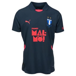 Thailandia Maglia Malmö FF Seconda 2025-2026